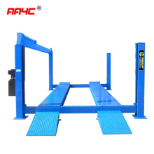 AA4C 10T  heavy duty bus lift truck lift  4 post truck lift  AA-4PHD10